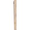 Ekena Millwork Legacy Slat Smooth Bracket, Douglas Fir, 3 1/2"W x 36"D x 44"H BKT04X36X44LEC06SDF - alternate 2